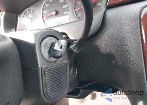 2008 Chevrolet Impala Lt z USA, uszkodzony, nr VIN 2G1WT55N089208988